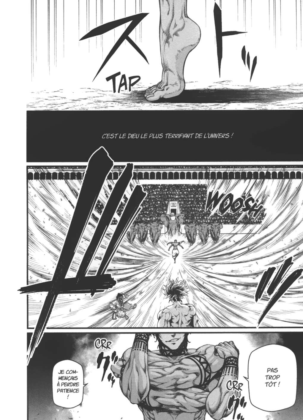 Read Valkyrie Apocalypse (fr) Manga Online