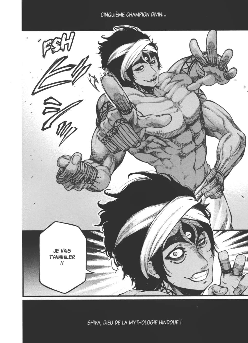 Read Valkyrie Apocalypse (fr) Manga Online