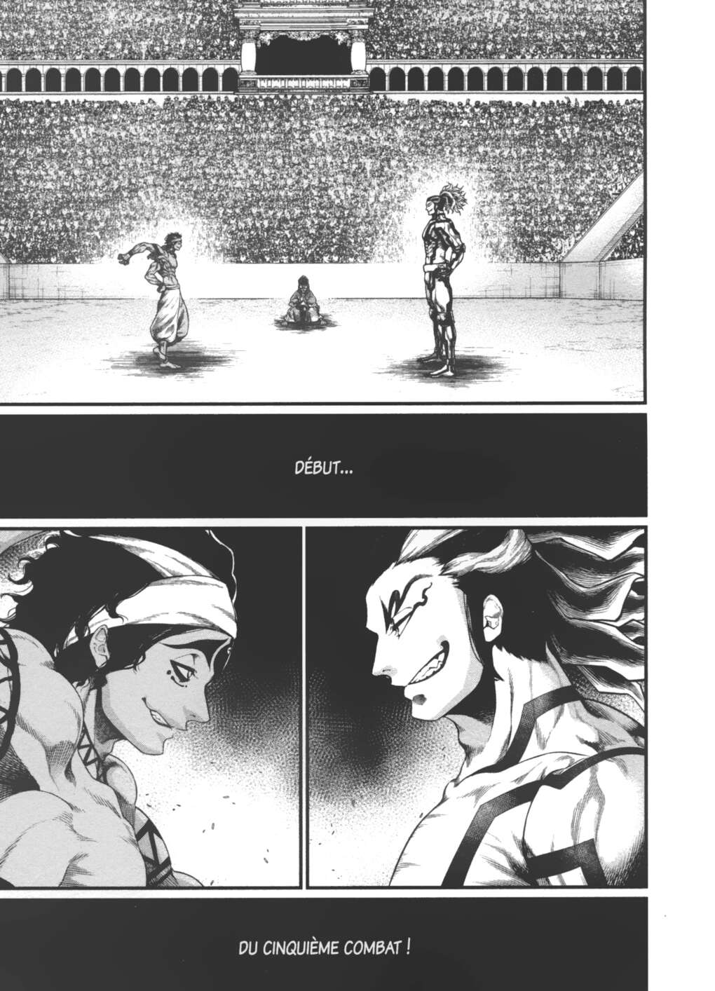 Read Valkyrie Apocalypse (fr) Manga Online