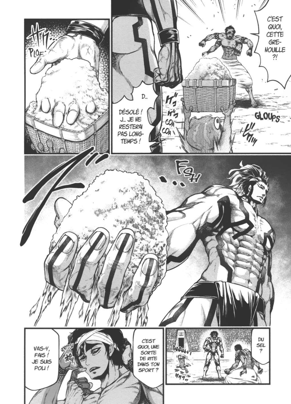 Read Valkyrie Apocalypse (fr) Manga Online
