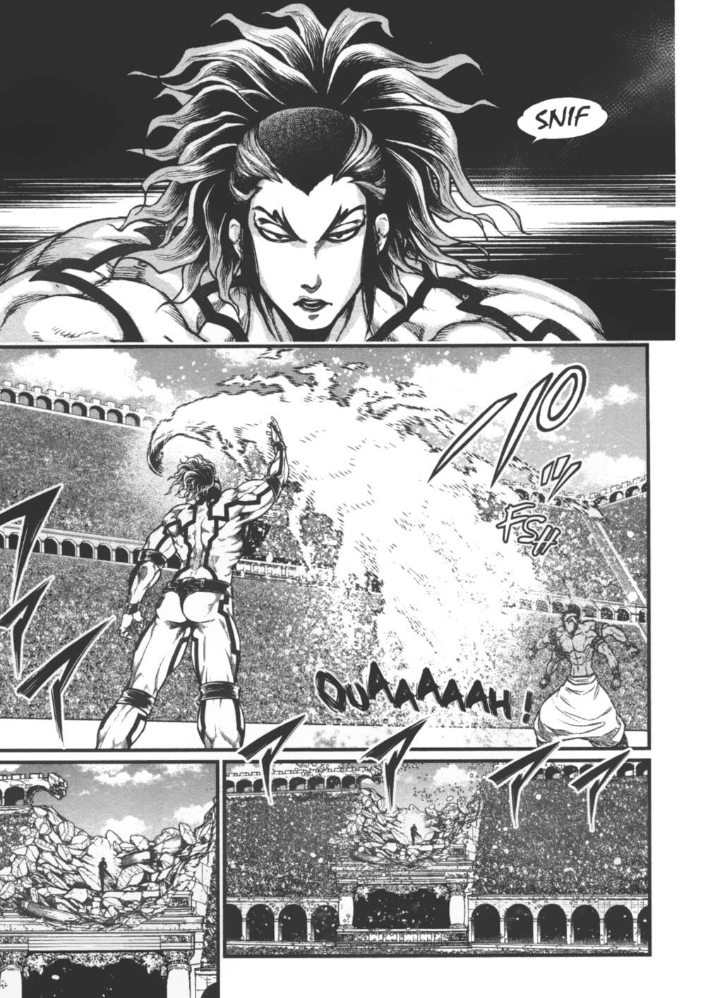 Read Valkyrie Apocalypse (fr) Manga Online