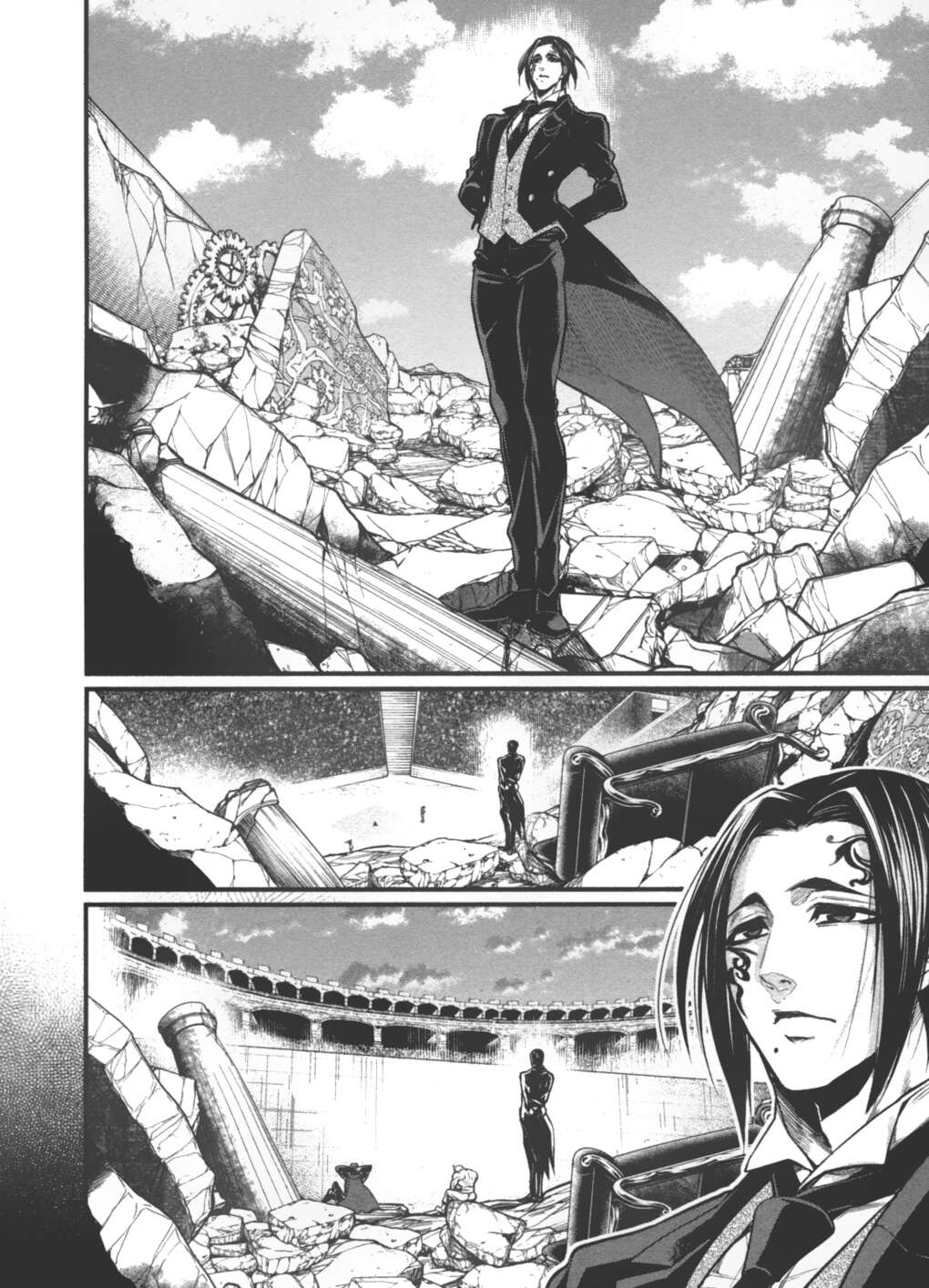 Read Valkyrie Apocalypse (fr) Manga Online