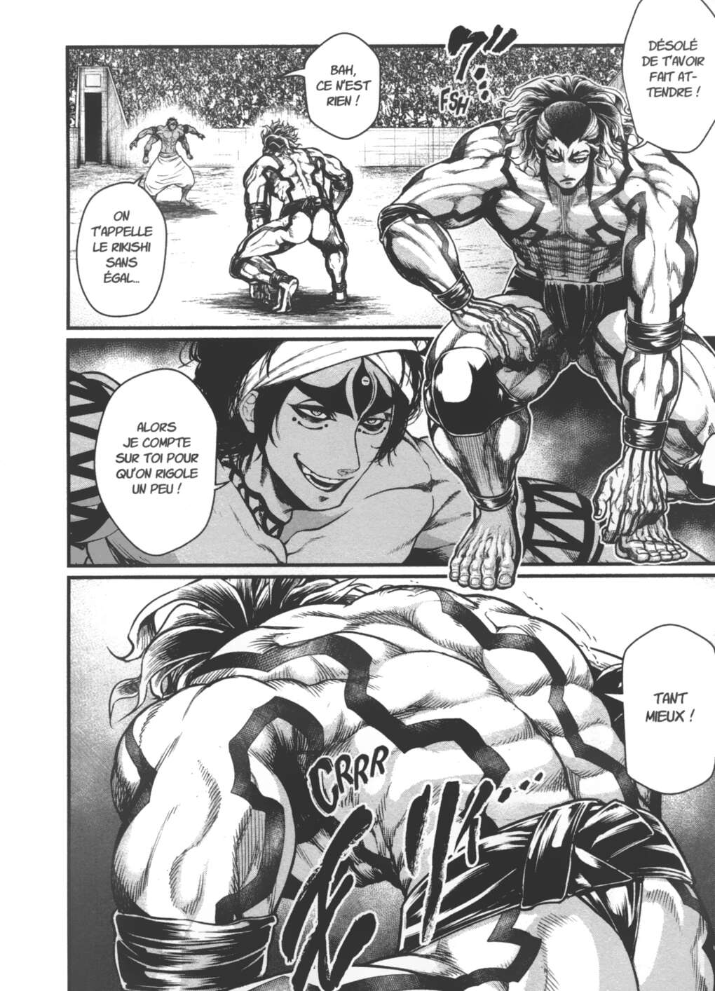 Read Valkyrie Apocalypse (fr) Manga Online