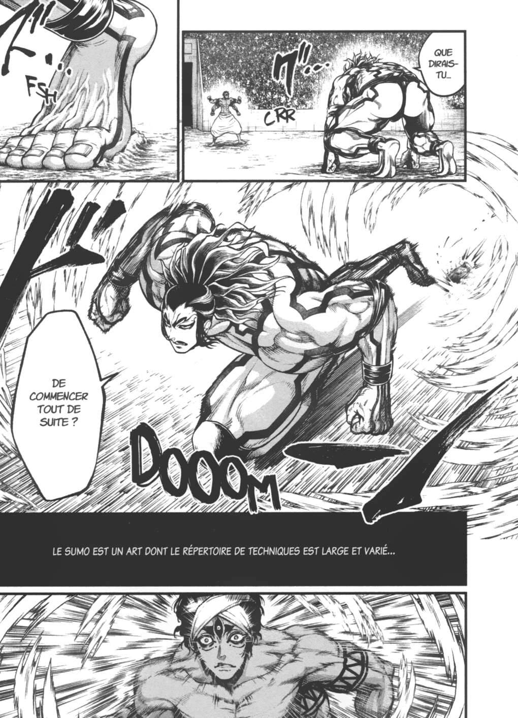 Read Valkyrie Apocalypse (fr) Manga Online