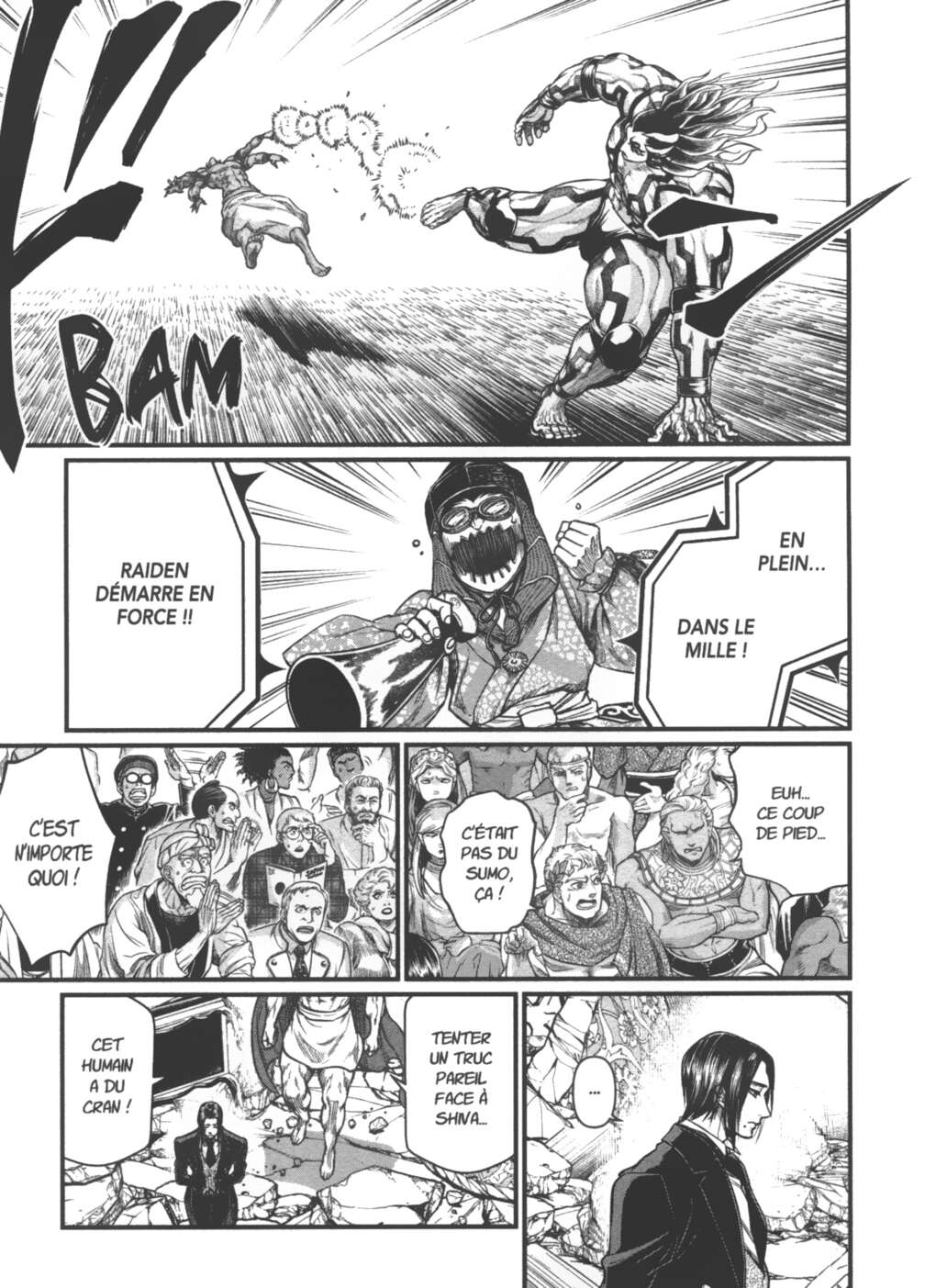 Read Valkyrie Apocalypse (fr) Manga Online