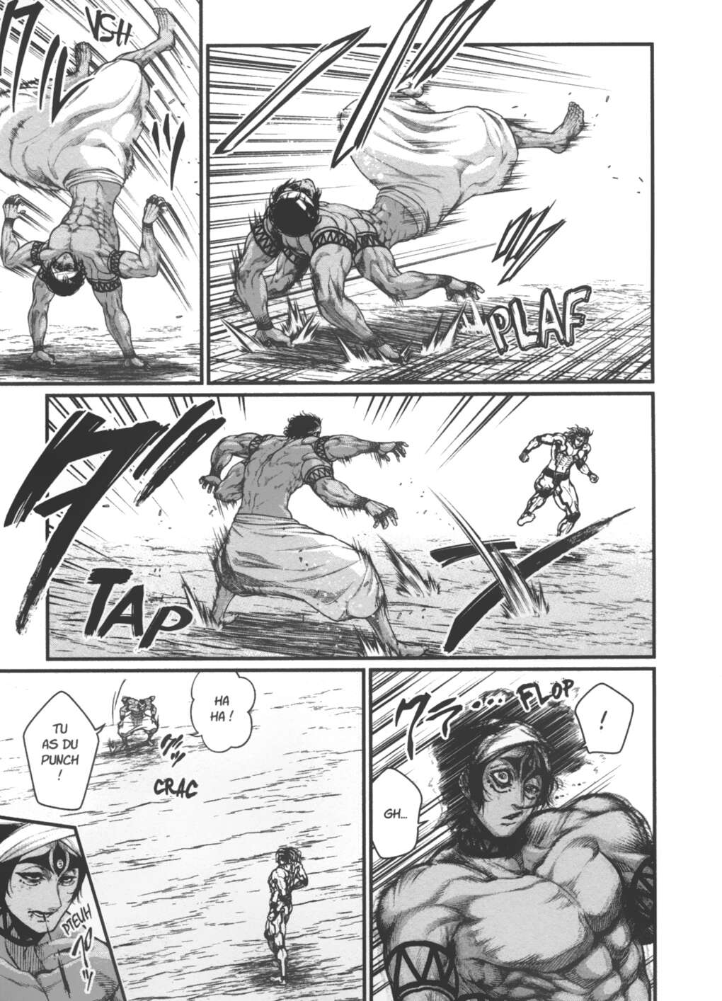 Read Valkyrie Apocalypse (fr) Manga Online