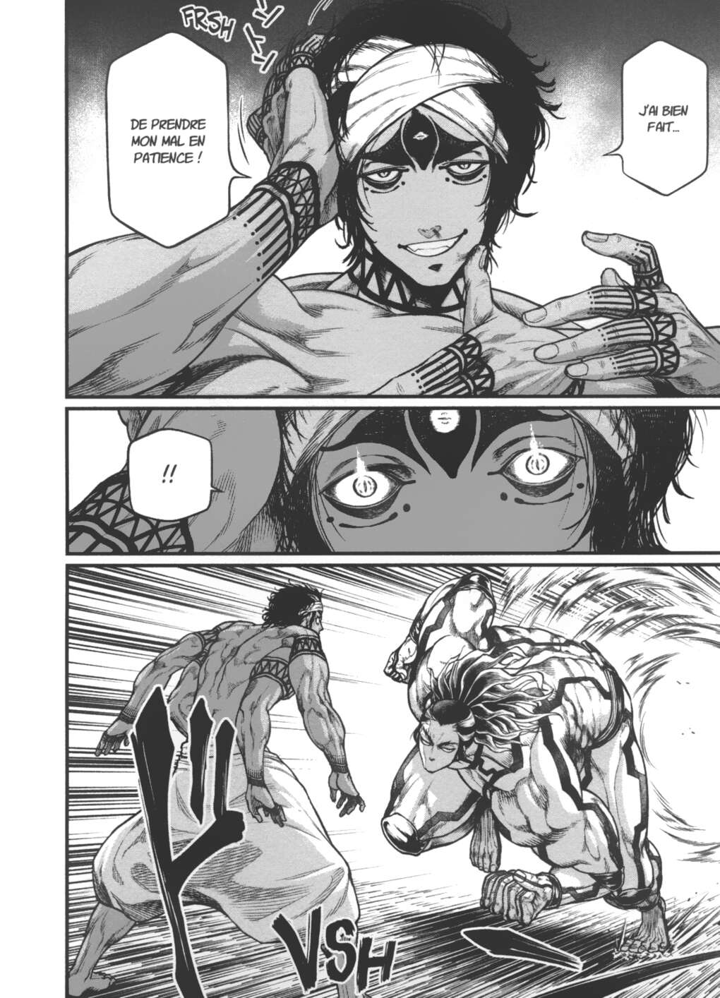 Read Valkyrie Apocalypse (fr) Manga Online