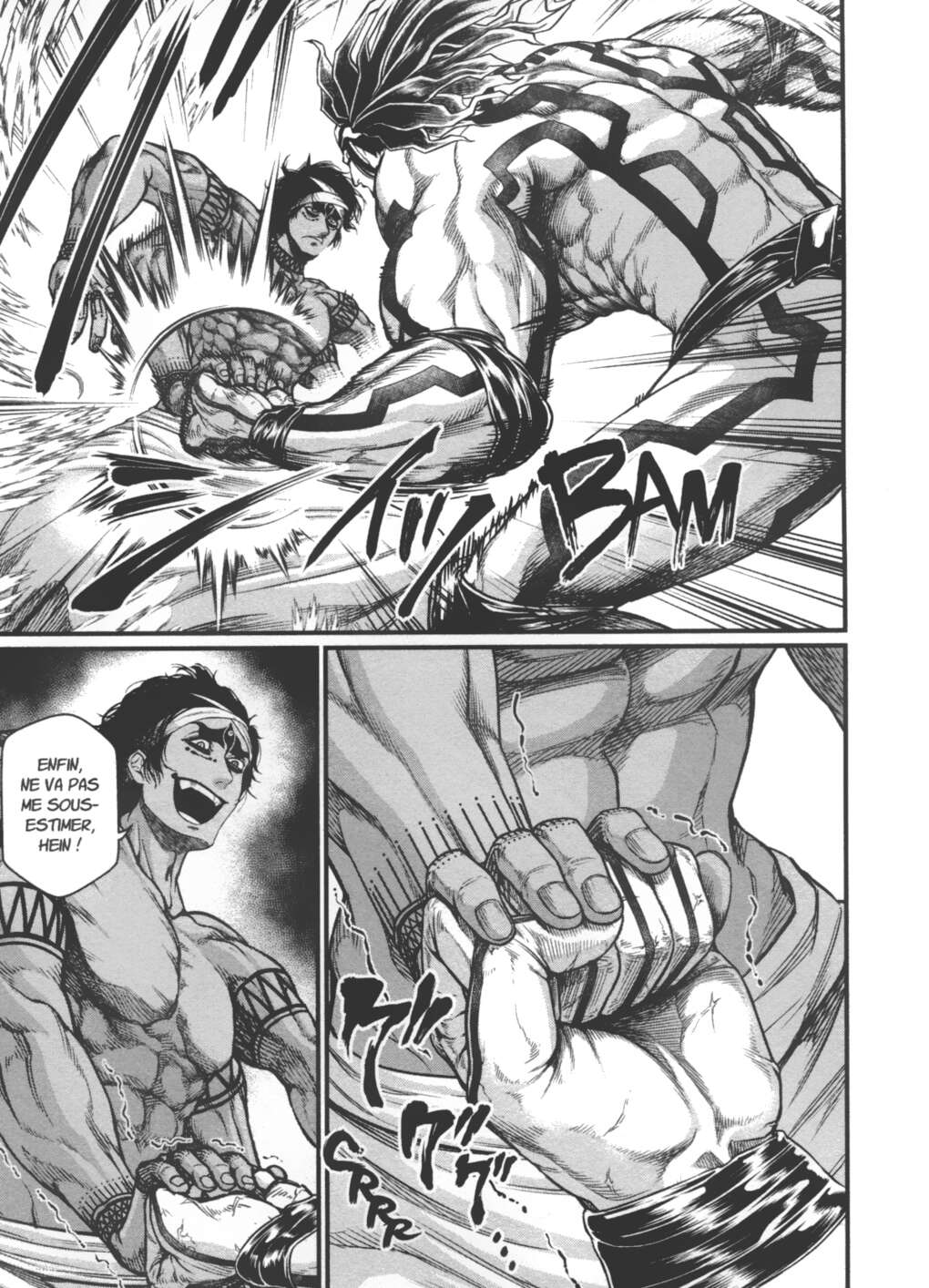 Read Valkyrie Apocalypse (fr) Manga Online