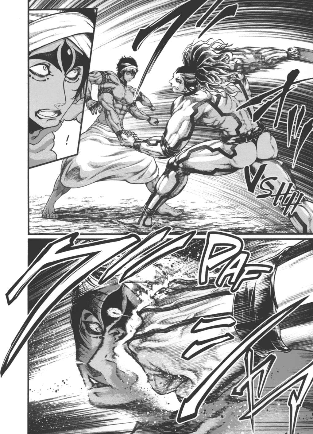 Read Valkyrie Apocalypse (fr) Manga Online