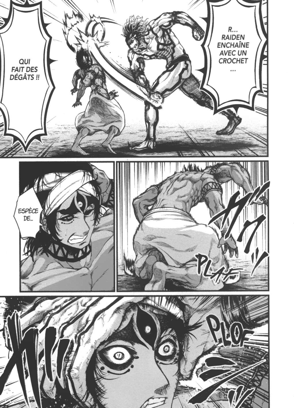 Read Valkyrie Apocalypse (fr) Manga Online