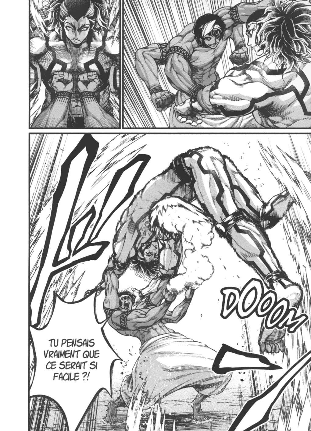 Read Valkyrie Apocalypse (fr) Manga Online