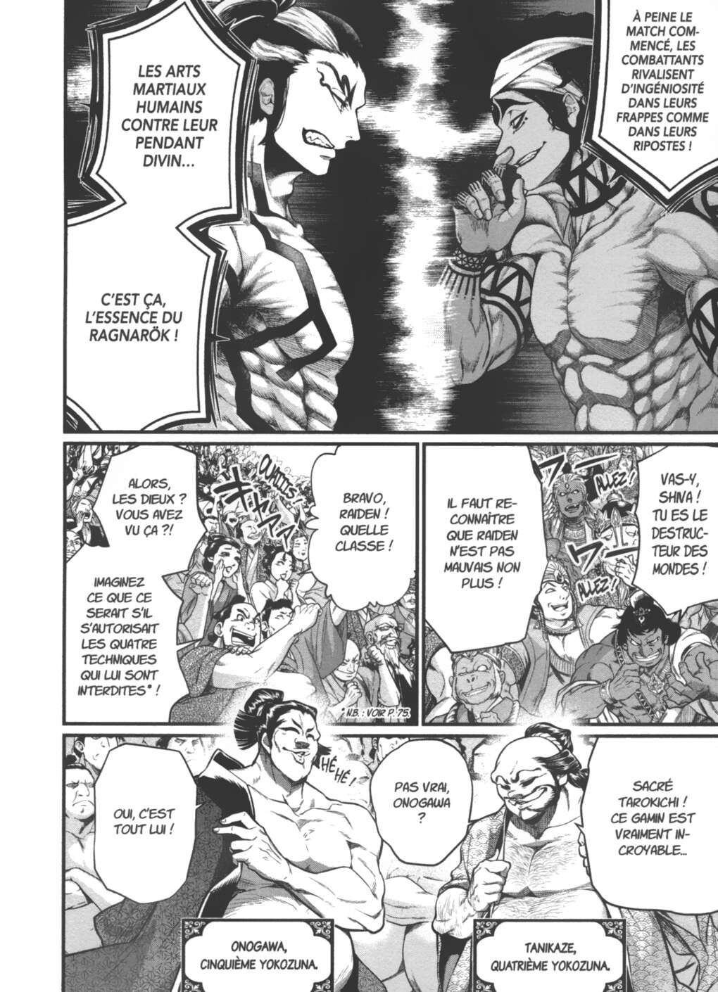 Read Valkyrie Apocalypse (fr) Manga Online