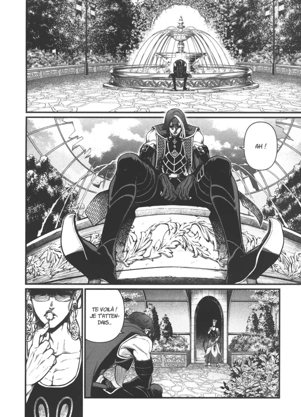 Read Valkyrie Apocalypse (fr) Manga Online