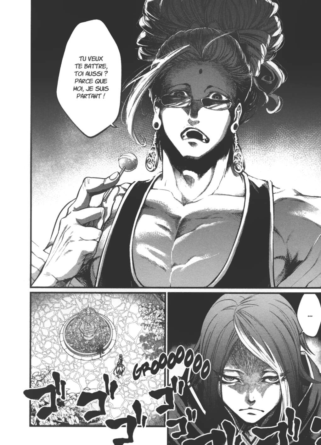 Read Valkyrie Apocalypse (fr) Manga Online