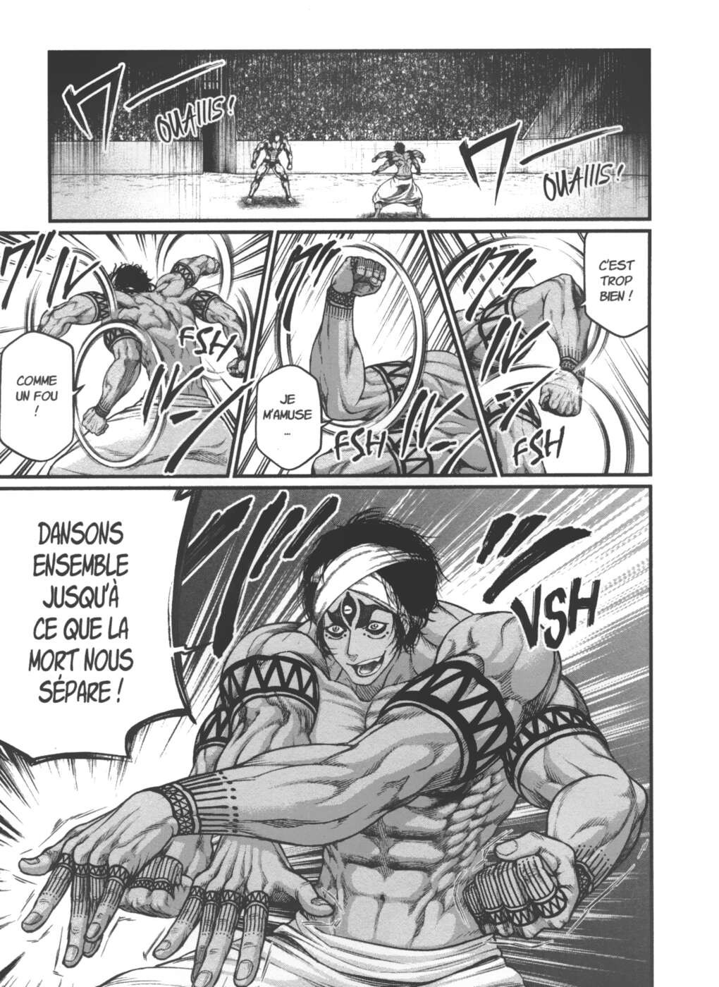 Read Valkyrie Apocalypse (fr) Manga Online