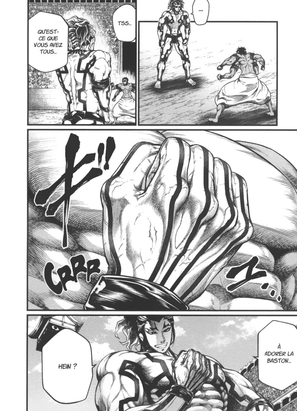 Read Valkyrie Apocalypse (fr) Manga Online