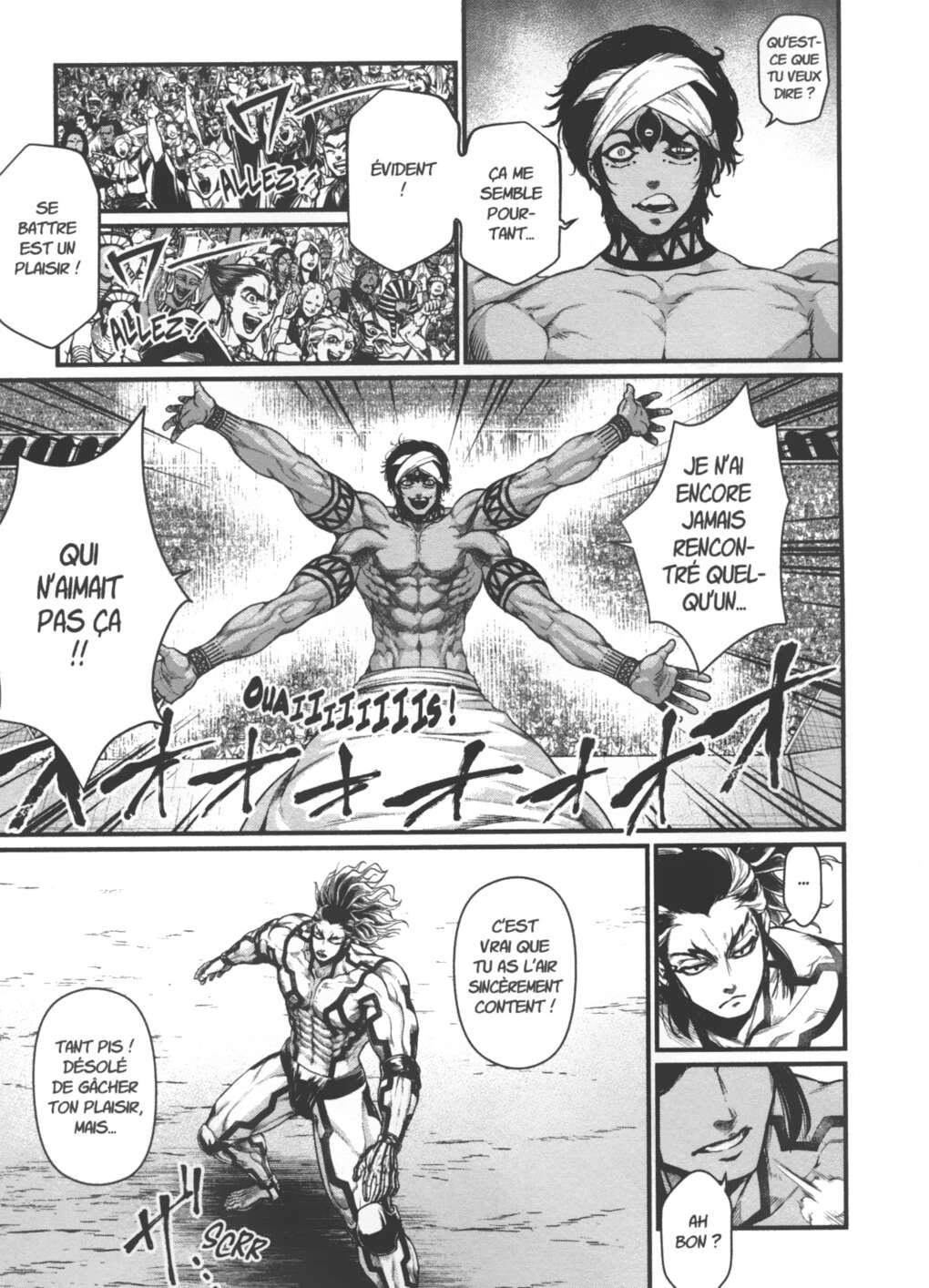 Read Valkyrie Apocalypse (fr) Manga Online