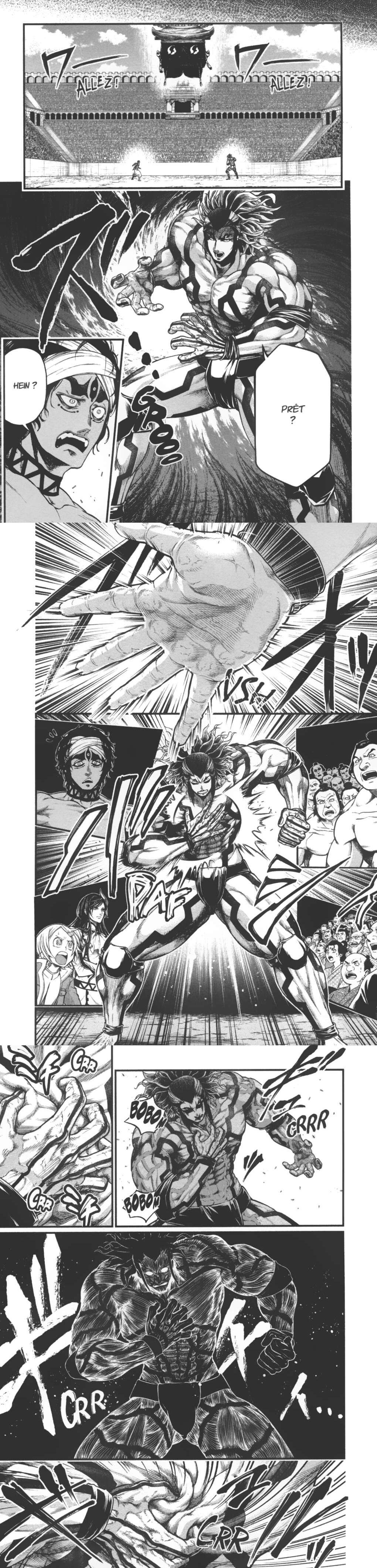 Read Valkyrie Apocalypse (fr) Manga Online
