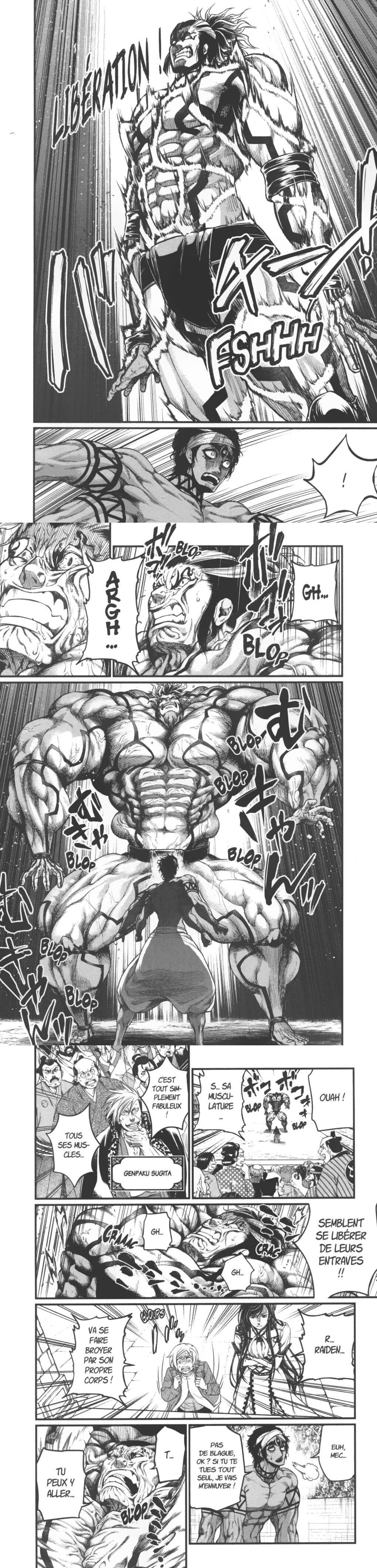 Read Valkyrie Apocalypse (fr) Manga Online
