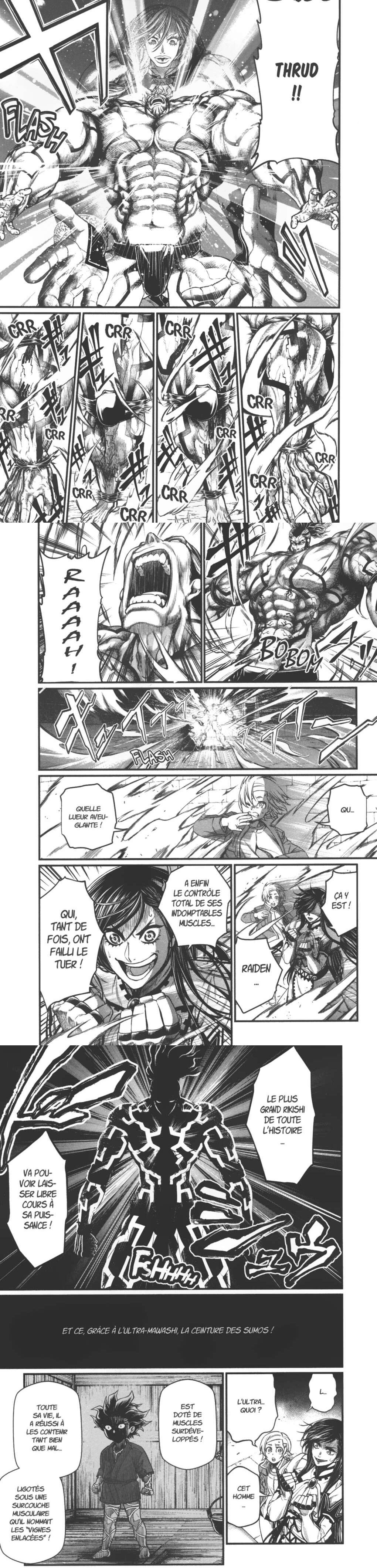 Read Valkyrie Apocalypse (fr) Manga Online