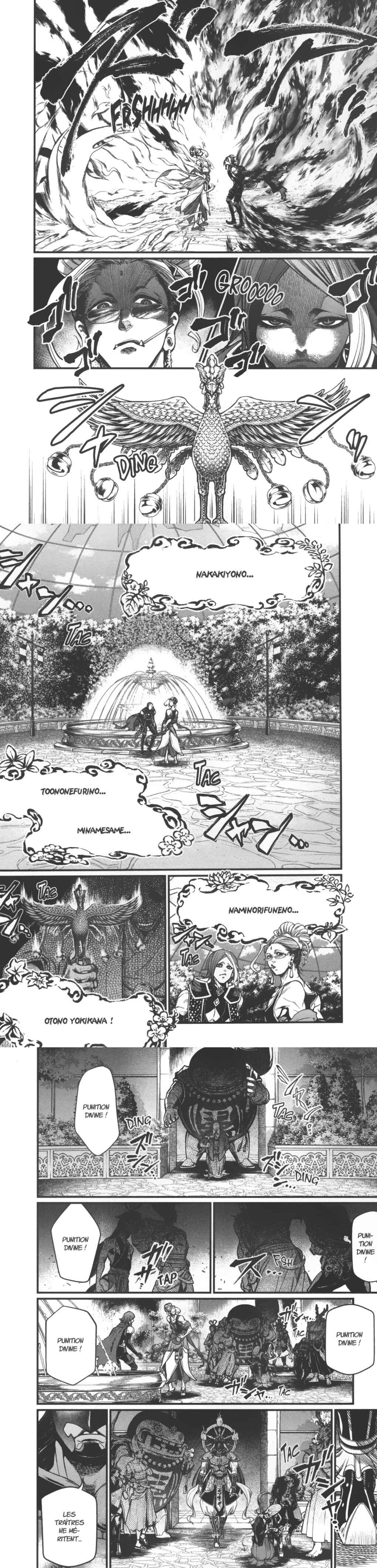 Read Valkyrie Apocalypse (fr) Manga Online