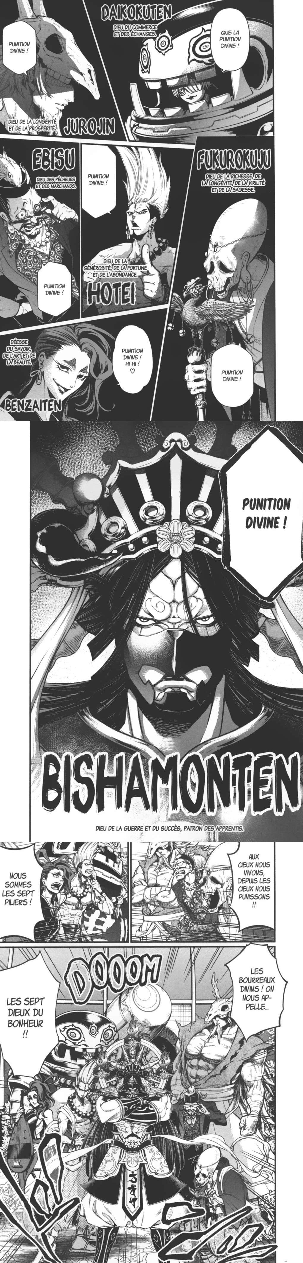 Read Valkyrie Apocalypse (fr) Manga Online