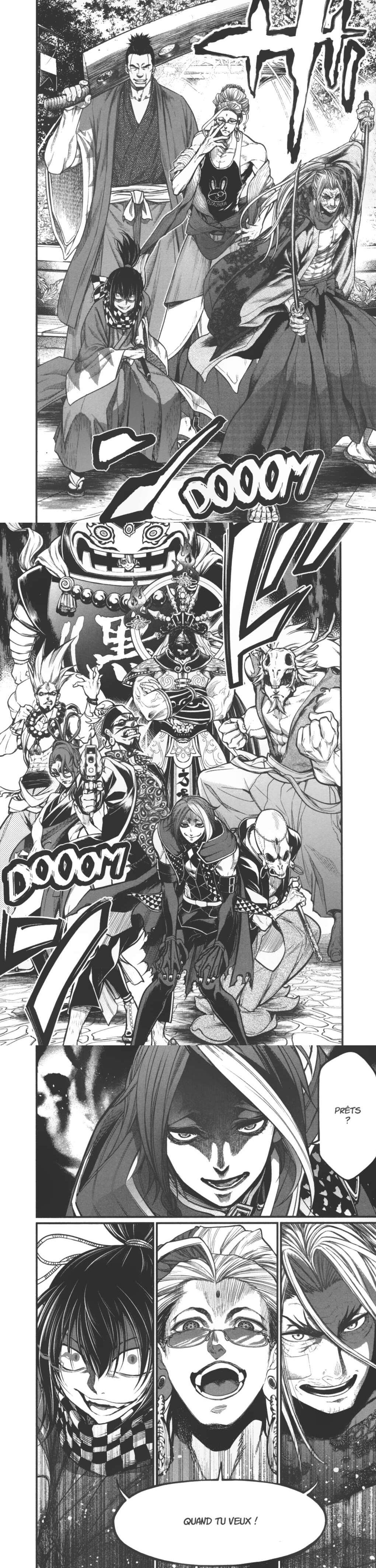 Read Valkyrie Apocalypse (fr) Manga Online