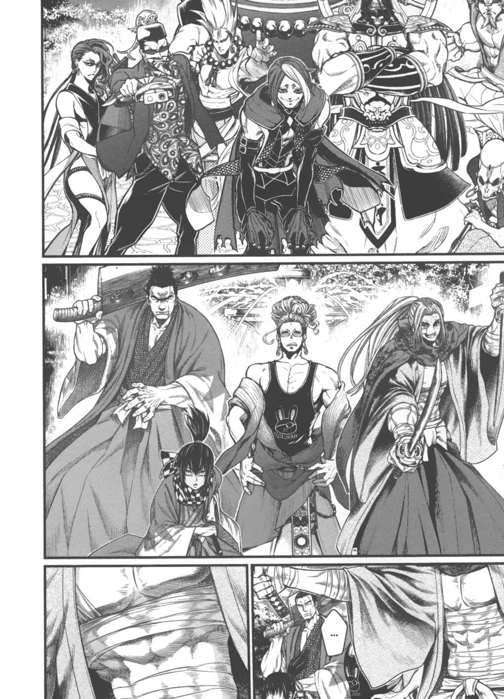 Read Valkyrie Apocalypse (fr) Manga Online