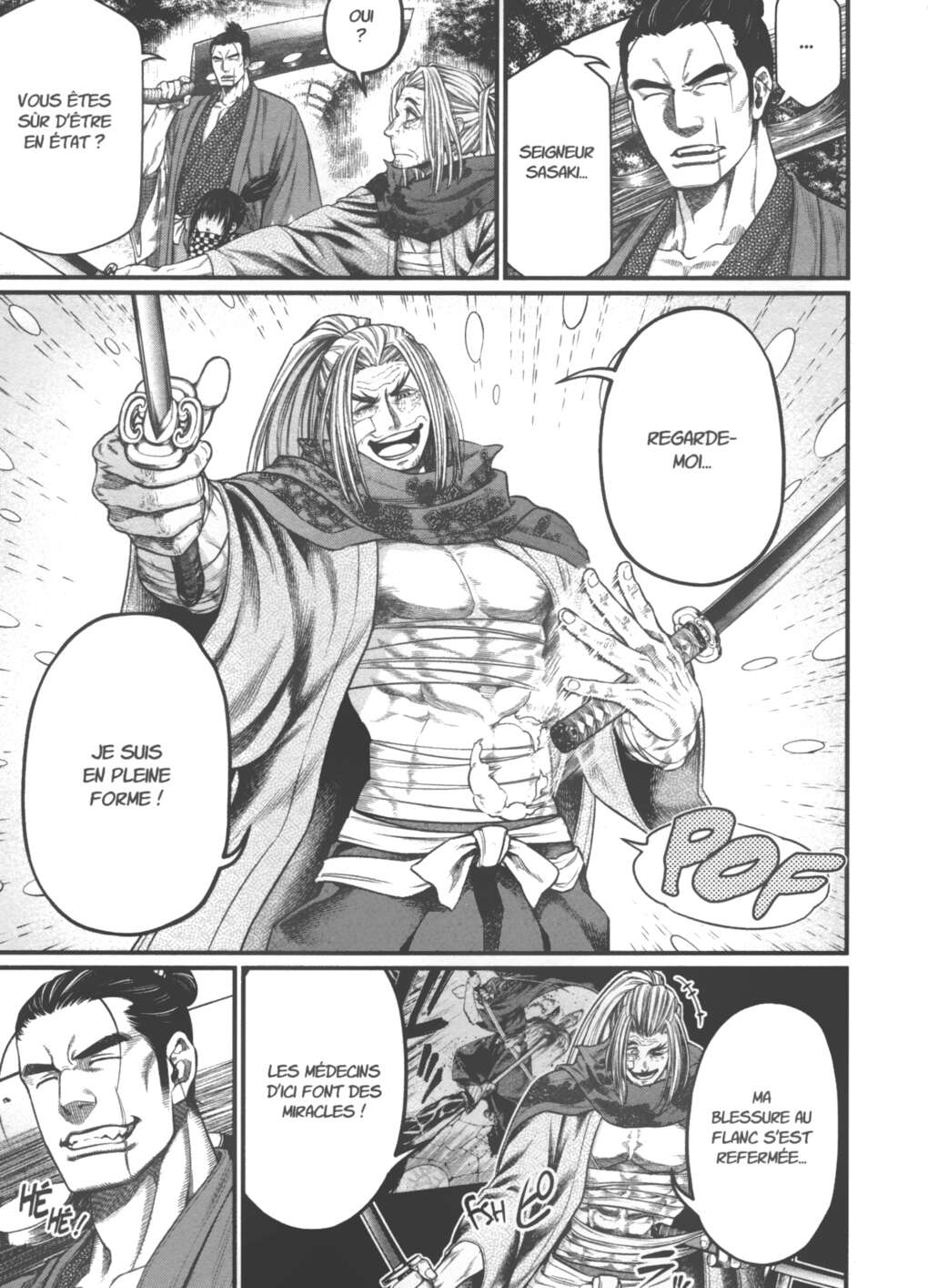 Read Valkyrie Apocalypse (fr) Manga Online