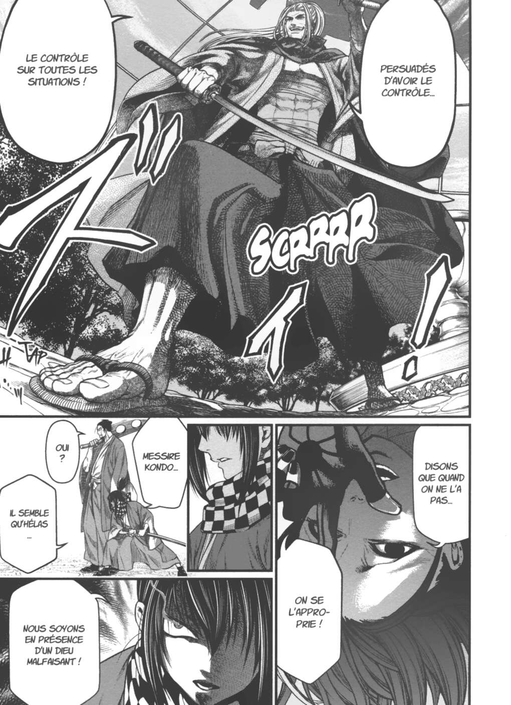 Read Valkyrie Apocalypse (fr) Manga Online