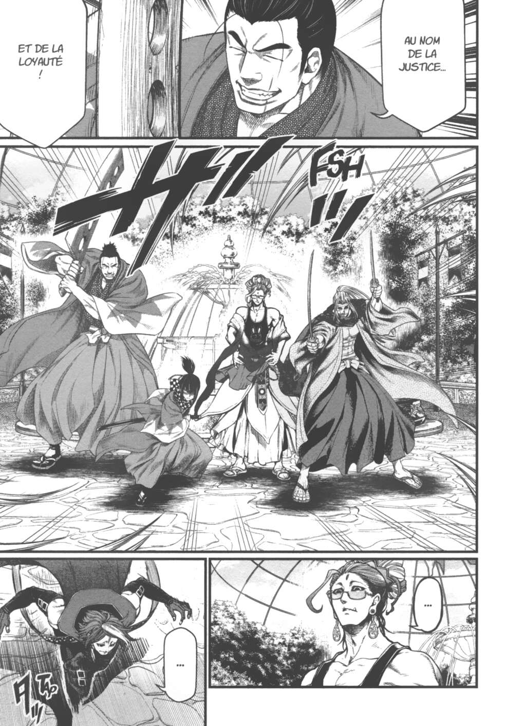 Read Valkyrie Apocalypse (fr) Manga Online