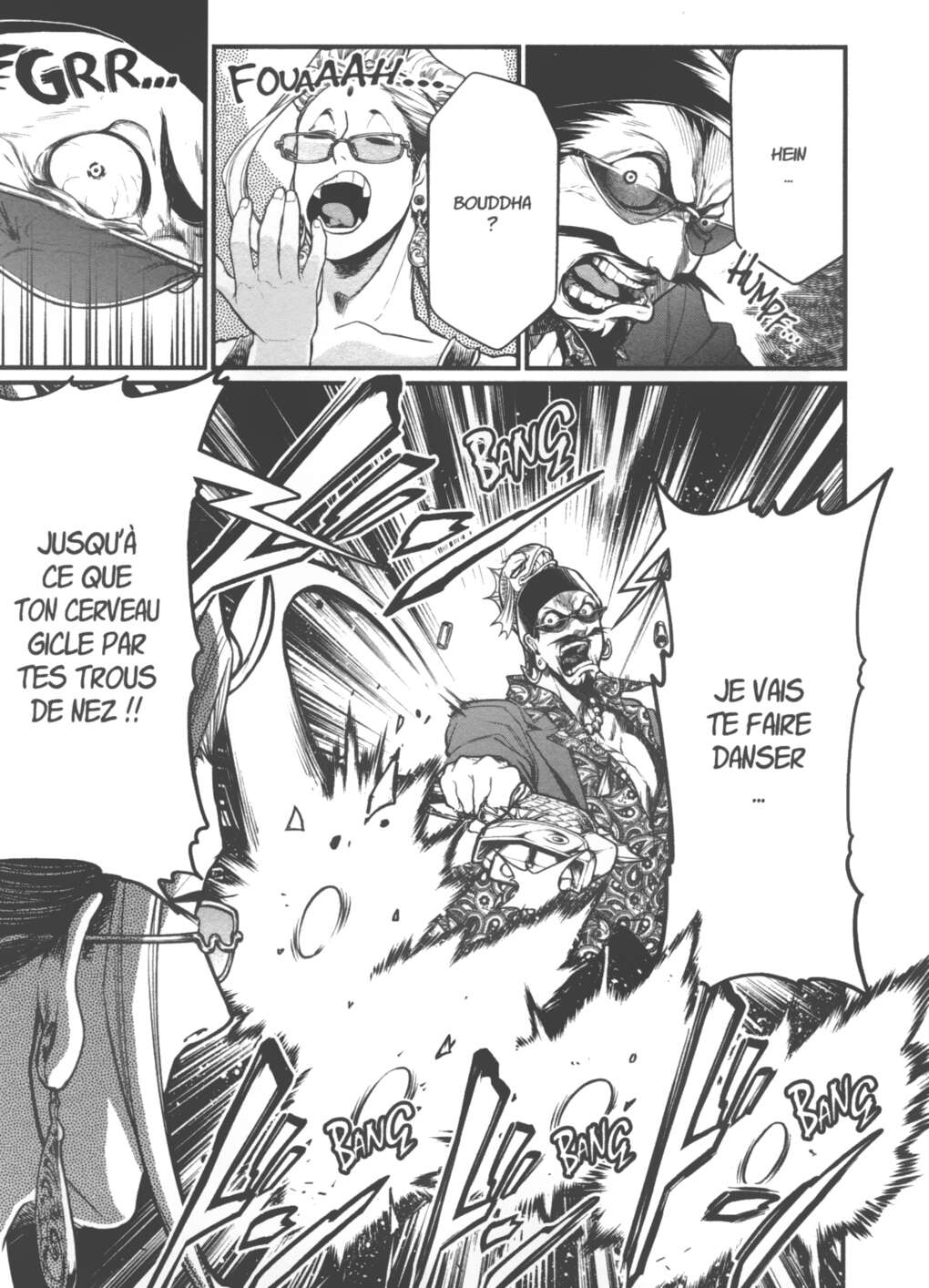 Read Valkyrie Apocalypse (fr) Manga Online