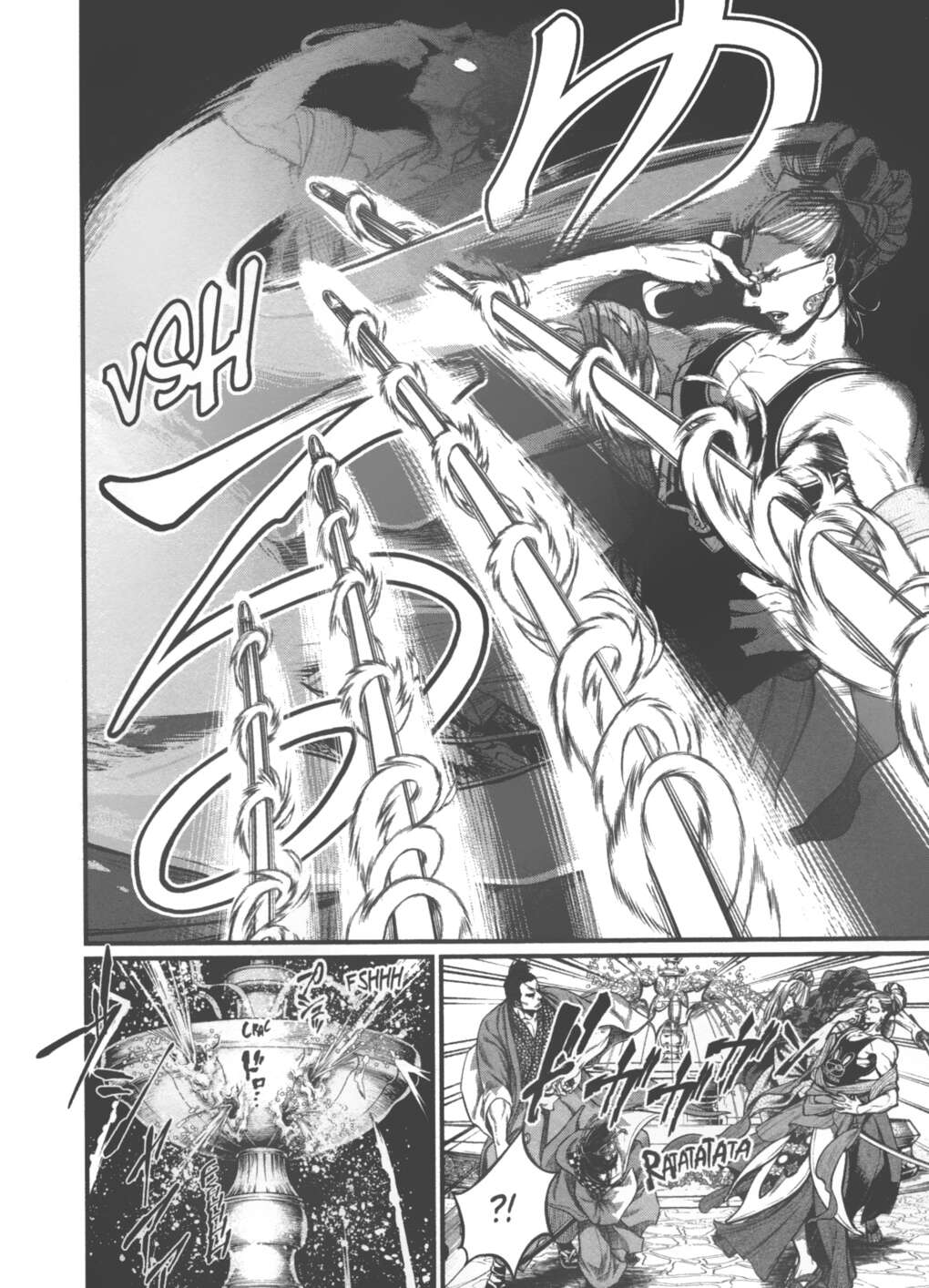 Read Valkyrie Apocalypse (fr) Manga Online