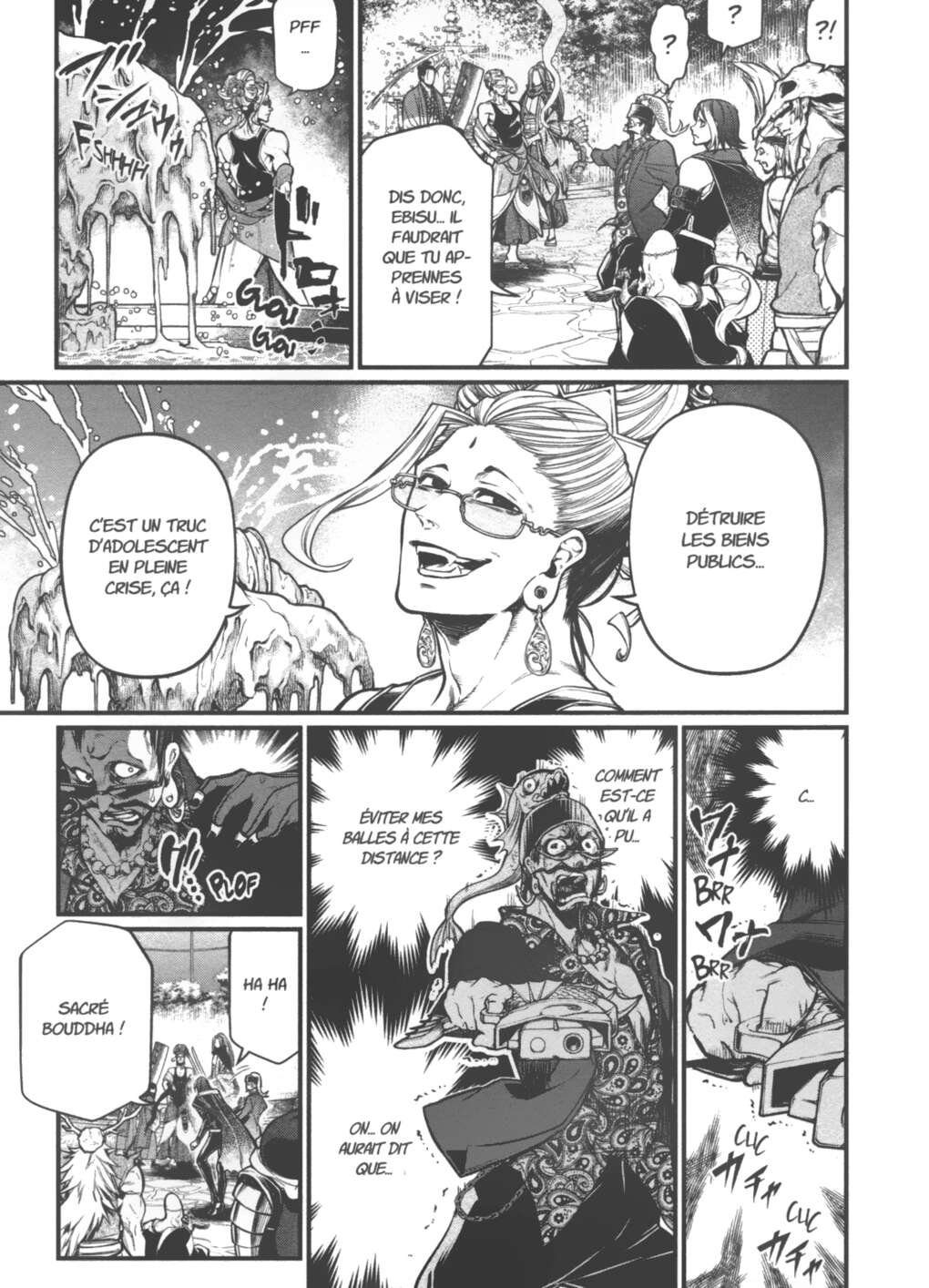 Read Valkyrie Apocalypse (fr) Manga Online