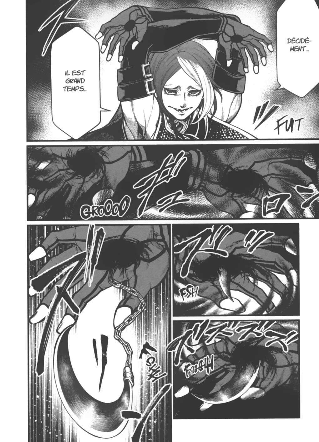 Read Valkyrie Apocalypse (fr) Manga Online