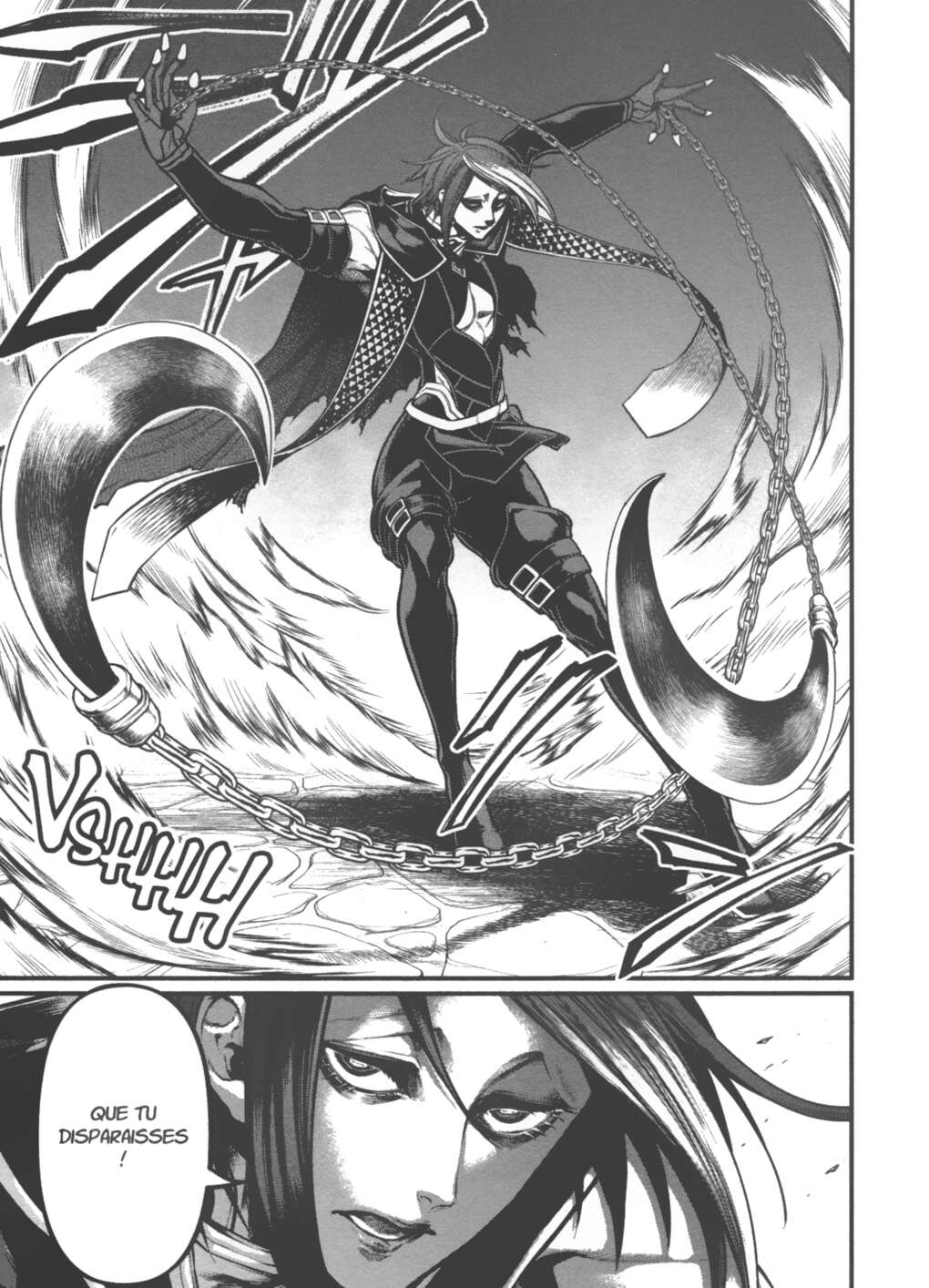 Read Valkyrie Apocalypse (fr) Manga Online