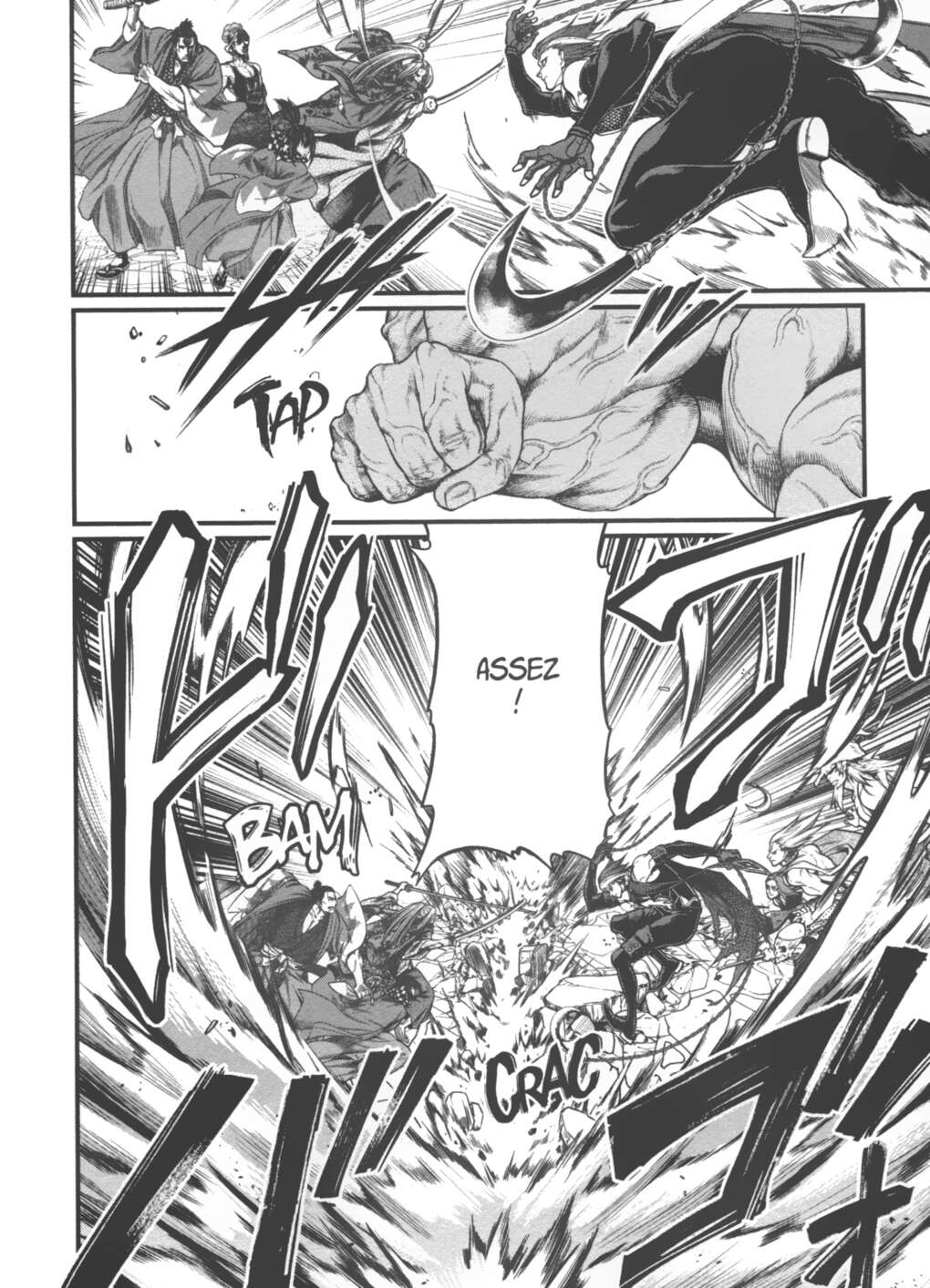 Read Valkyrie Apocalypse (fr) Manga Online