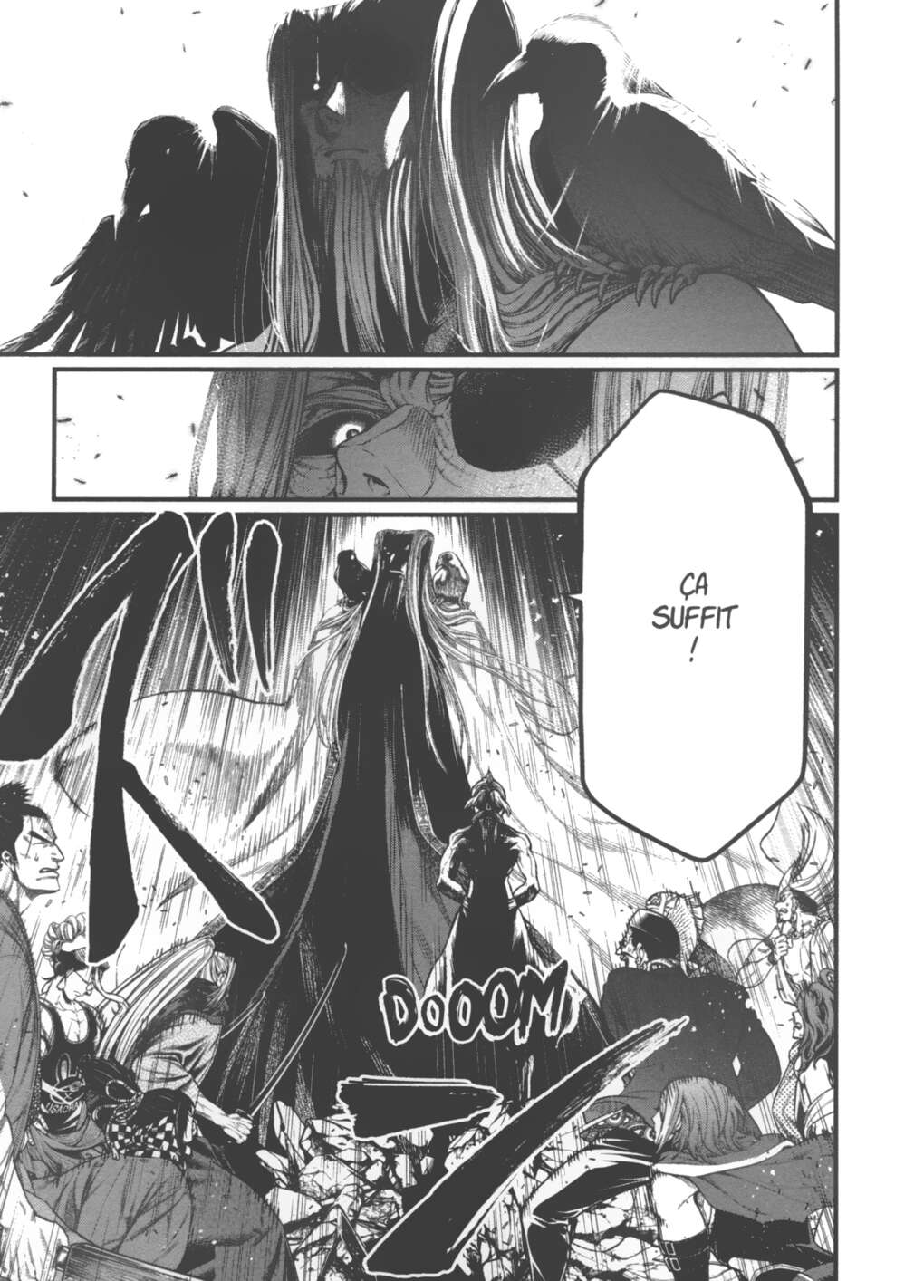 Read Valkyrie Apocalypse (fr) Manga Online