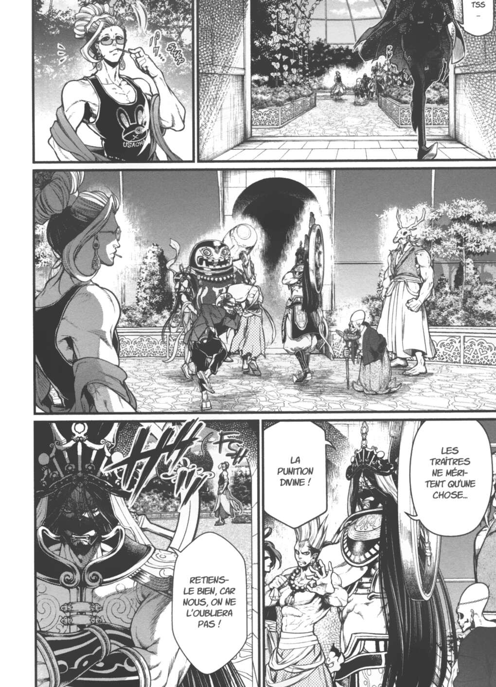 Read Valkyrie Apocalypse (fr) Manga Online