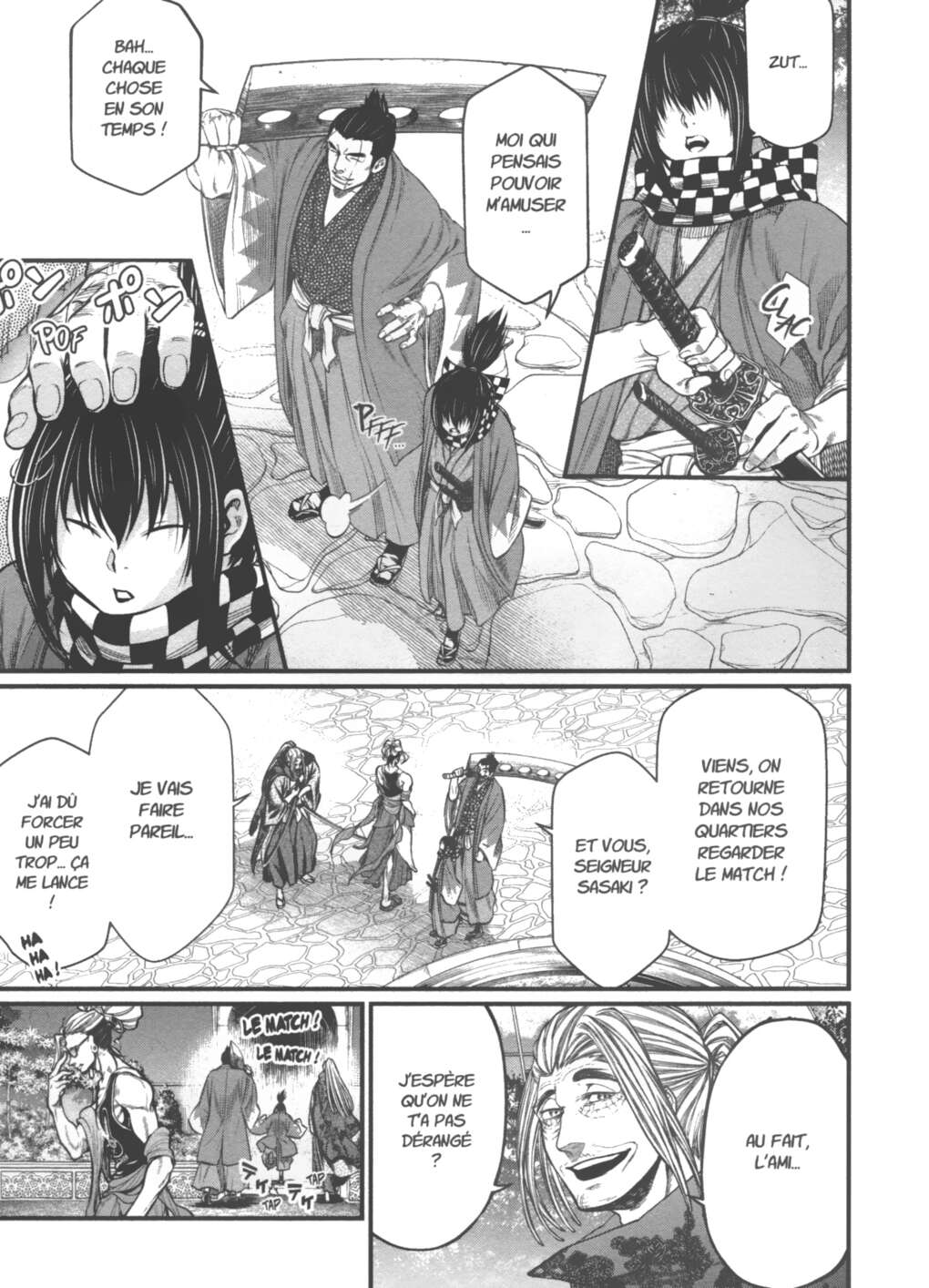 Read Valkyrie Apocalypse (fr) Manga Online