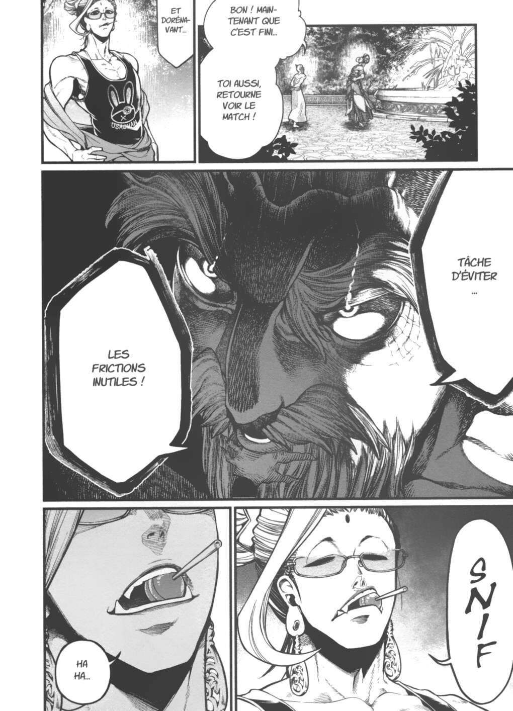 Read Valkyrie Apocalypse (fr) Manga Online
