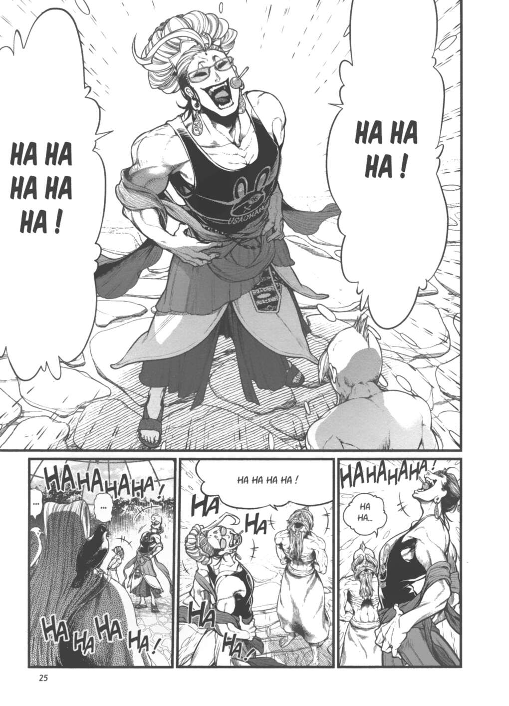 Read Valkyrie Apocalypse (fr) Manga Online