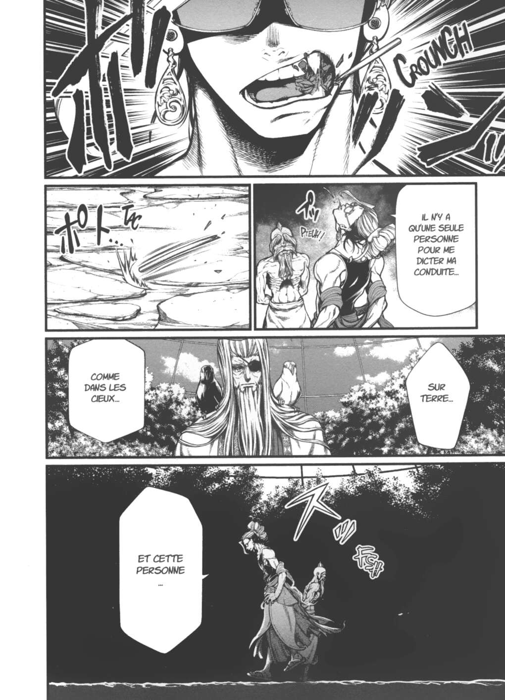 Read Valkyrie Apocalypse (fr) Manga Online
