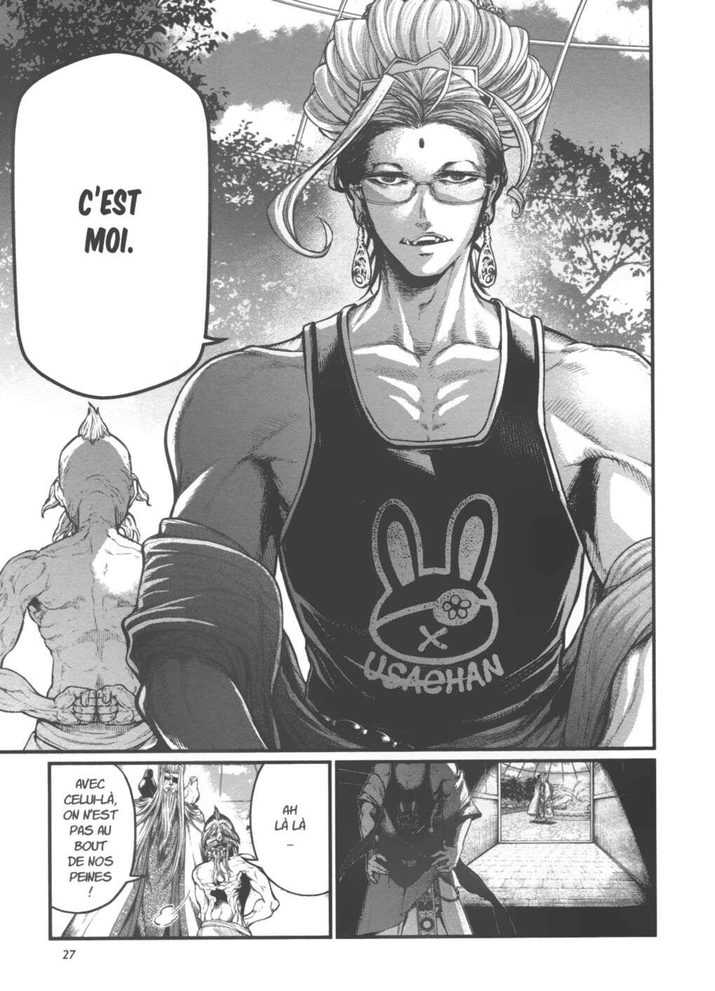 Read Valkyrie Apocalypse (fr) Manga Online