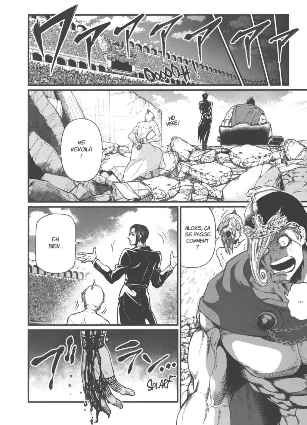 Read Valkyrie Apocalypse (fr) Manga Online