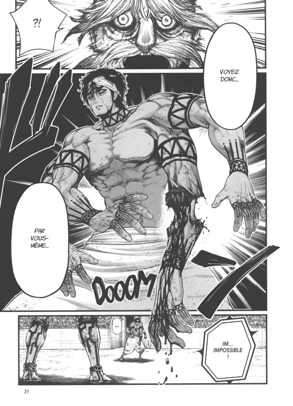 Read Valkyrie Apocalypse (fr) Manga Online