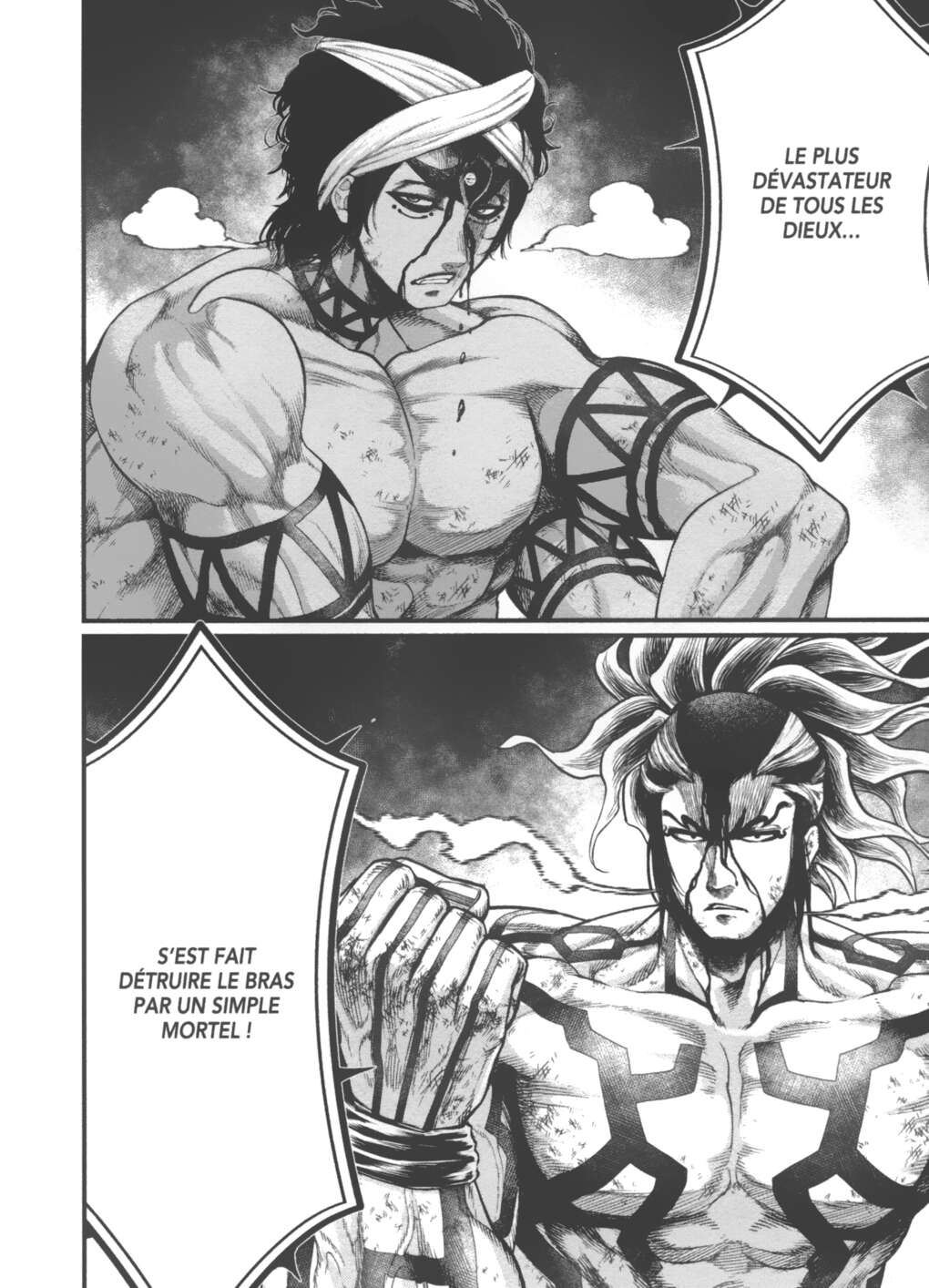 Read Valkyrie Apocalypse (fr) Manga Online