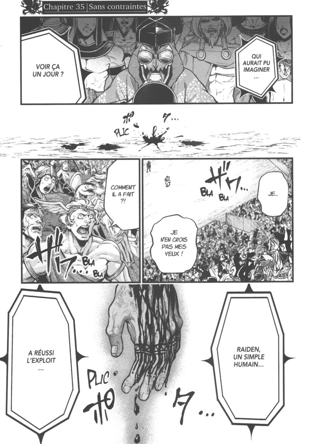 Read Valkyrie Apocalypse (fr) Manga Online