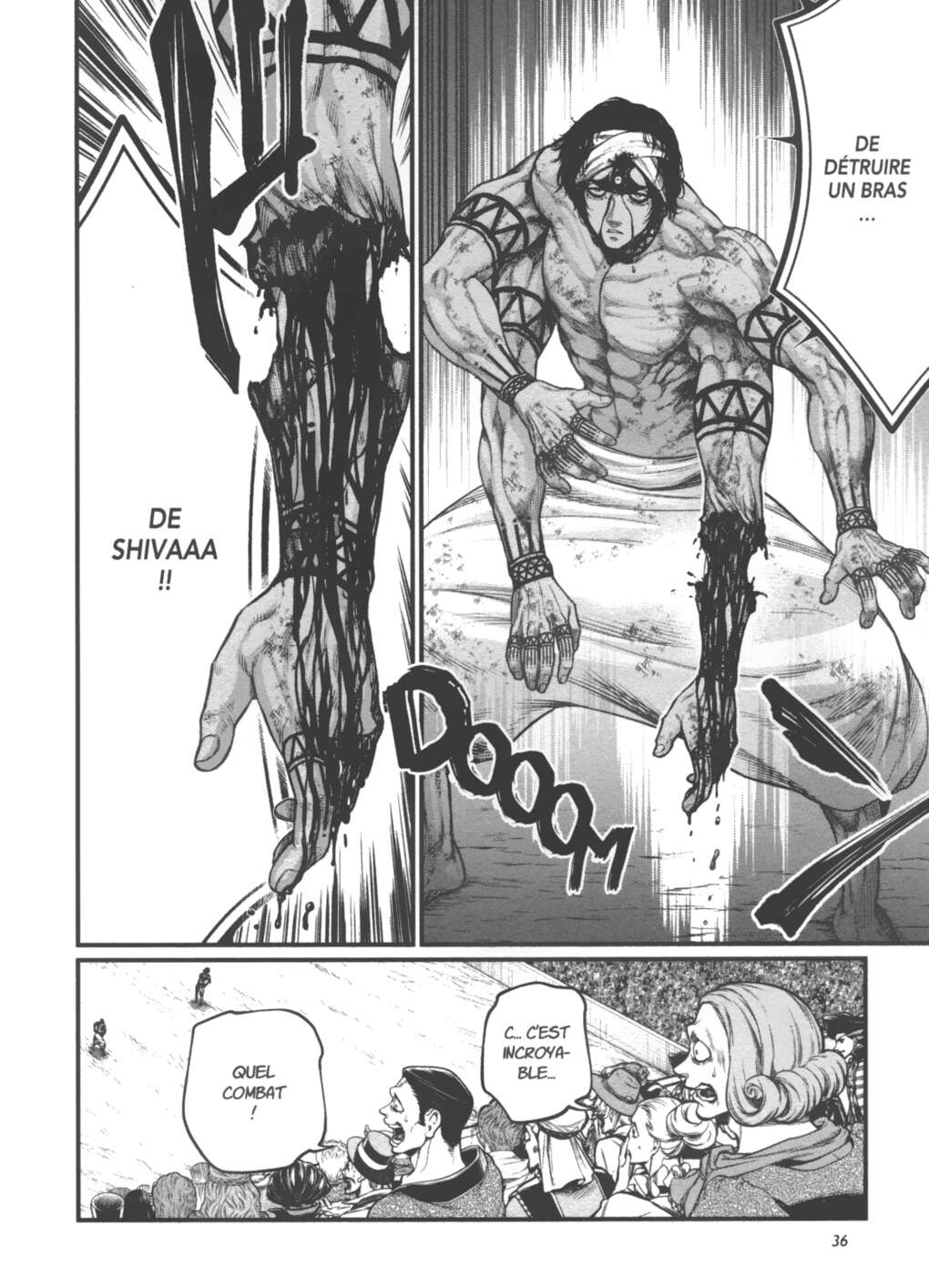 Read Valkyrie Apocalypse (fr) Manga Online
