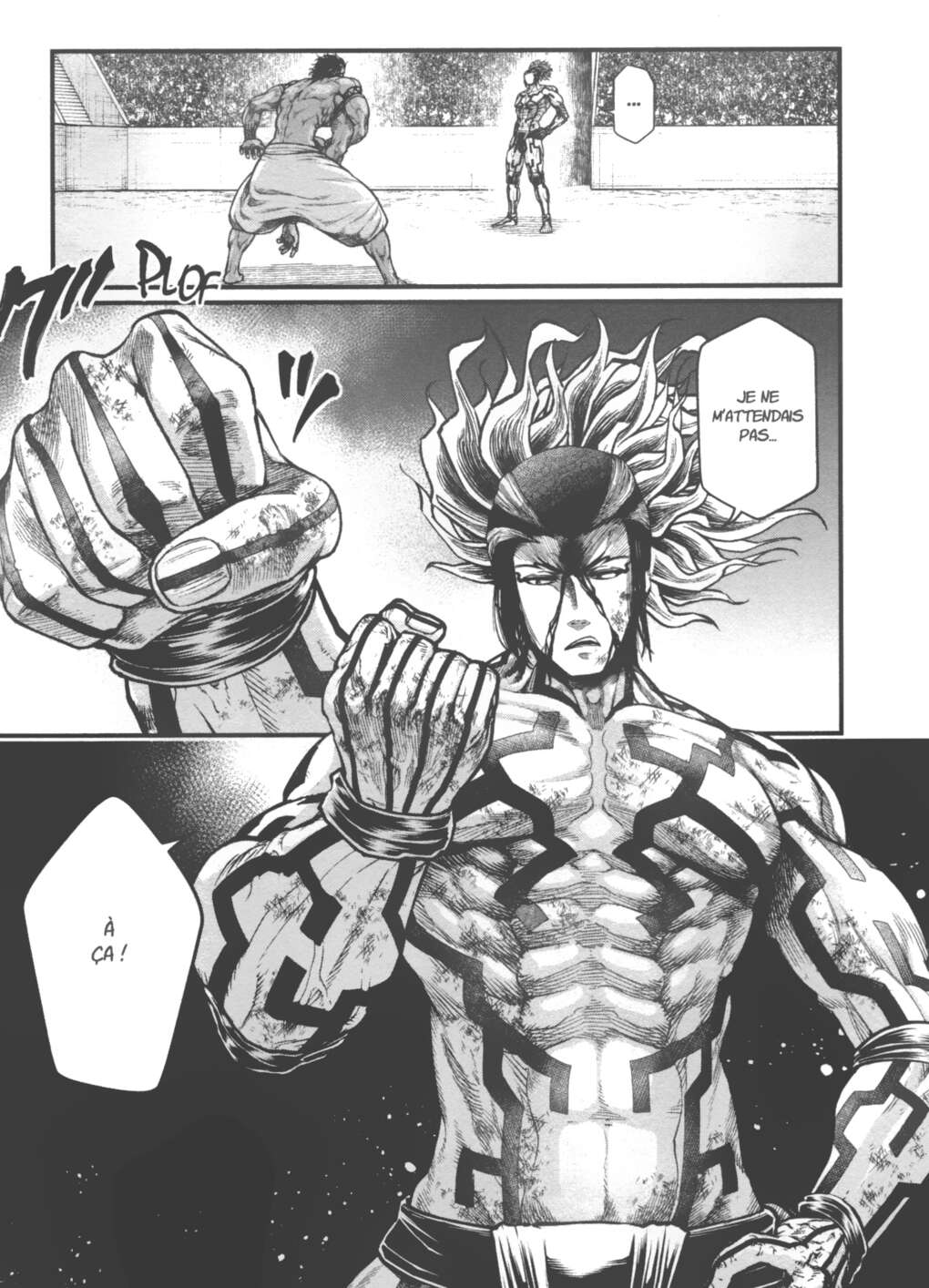 Read Valkyrie Apocalypse (fr) Manga Online